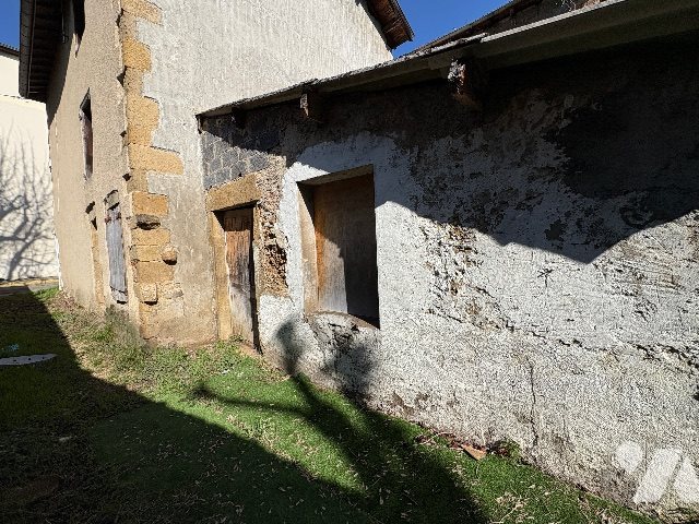 Maison à vendre, 48m², Beaurepaire