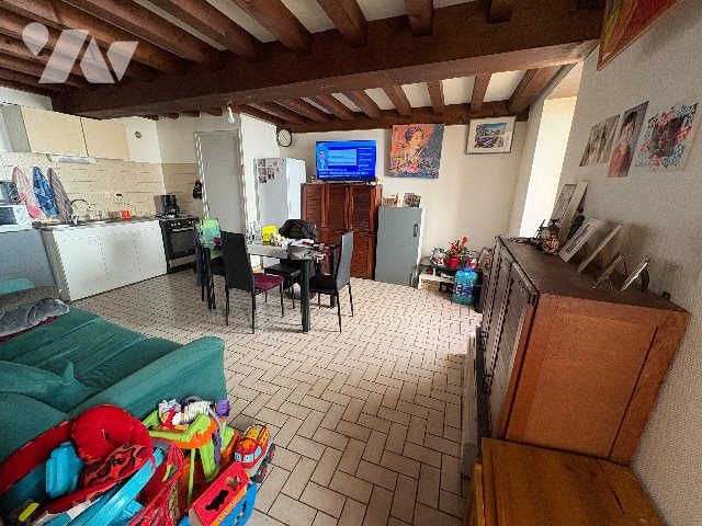 Maison à vendre, 48m², Beaurepaire