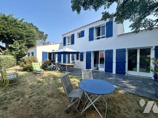 Maison à vendre, 126m², Saint-Gilles-Croix-de-Vie