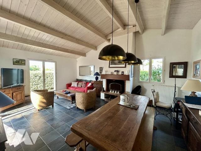 Maison à vendre, 126m², Saint-Gilles-Croix-de-Vie