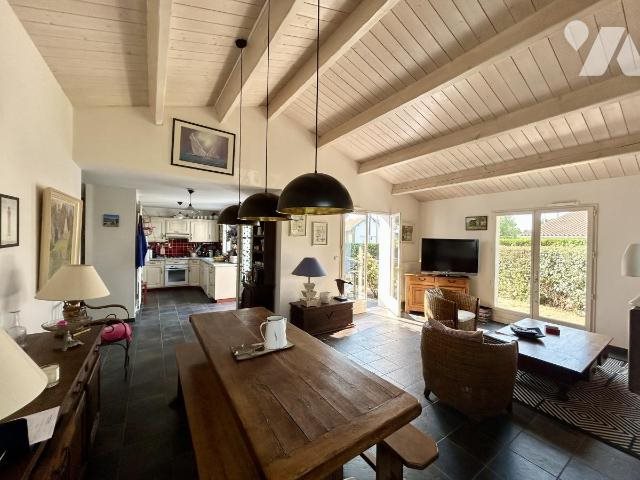 Maison à vendre, 126m², Saint-Gilles-Croix-de-Vie