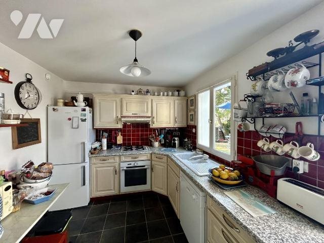 Maison à vendre, 126m², Saint-Gilles-Croix-de-Vie