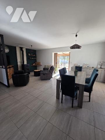 Maison à vendre, 206m², Bégrolles-en-Mauges