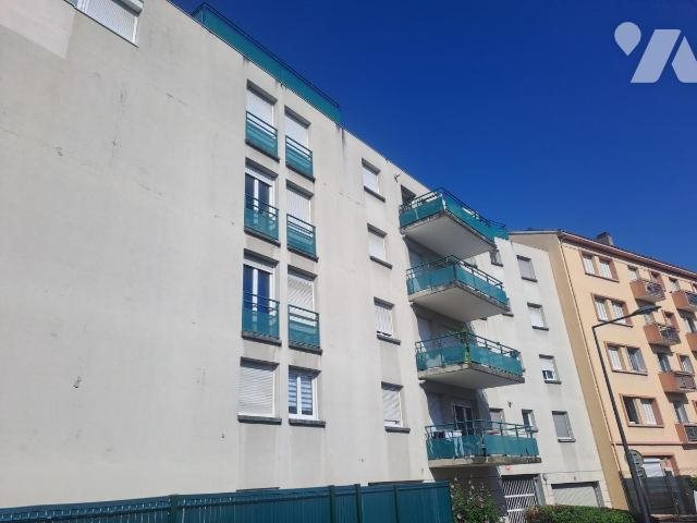 Appartement à vendre, 49m², Grenoble