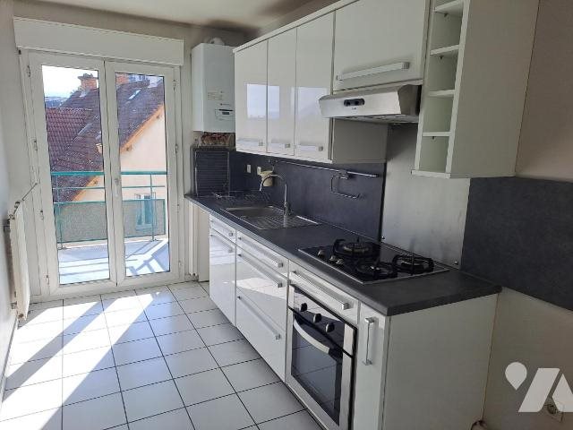 Appartement à vendre, 49m², Grenoble