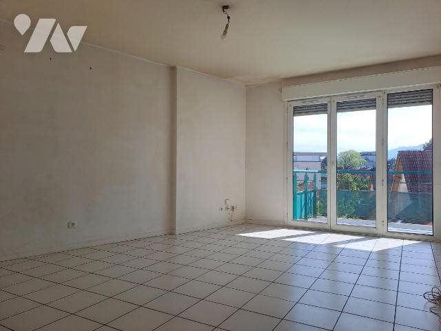 Appartement à vendre, 49m², Grenoble
