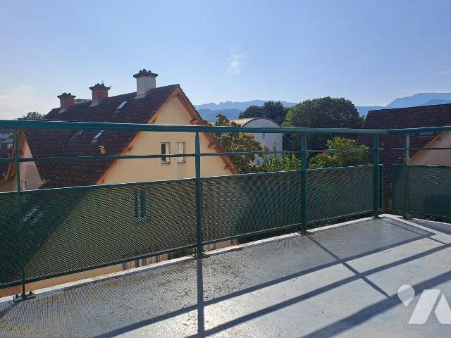 Appartement à vendre, 49m², Grenoble