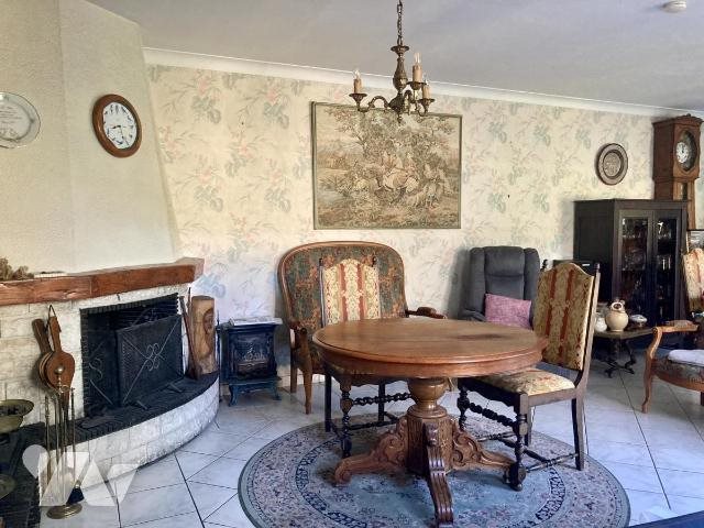 Maison à vendre, 112m², Angers