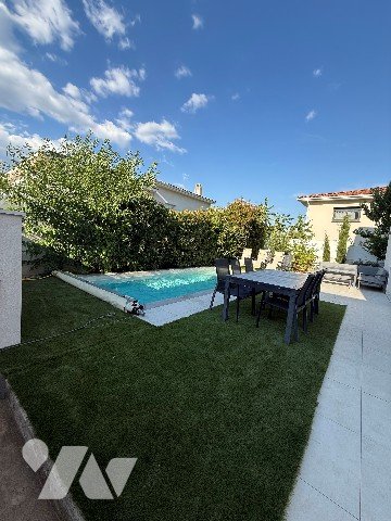 Maison à vendre, 139m², Montarnaud
