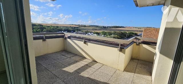 Appartement à louer, 123m², Wimereux