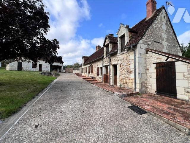 Maison à vendre, 148m², Seigy