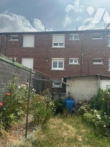 Maison à vendre, 46m², Bapaume