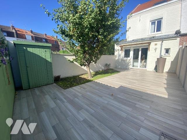 Maison à louer, 91m², Wattignies