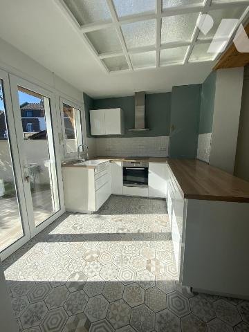 Maison à louer, 91m², Wattignies