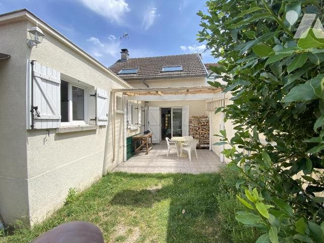 Maison à vendre, 105m², Reims