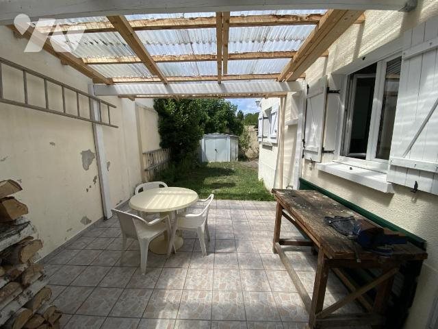 Maison à vendre, 105m², Reims