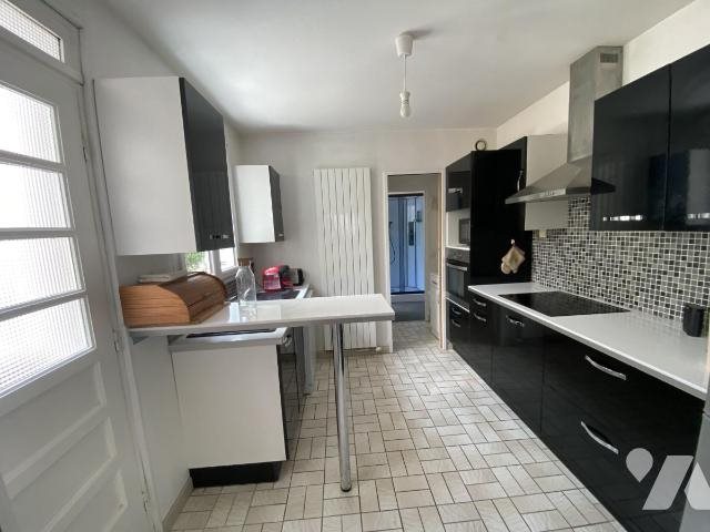 Maison à vendre, 105m², Reims