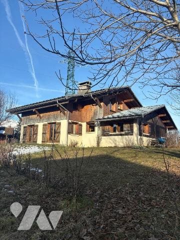Maison à vendre, 169m², Combloux
