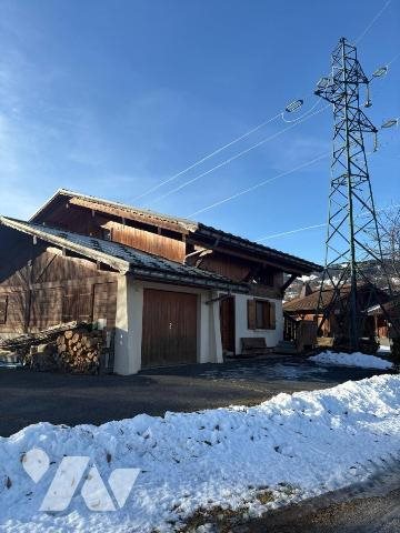 Maison à vendre, 169m², Combloux