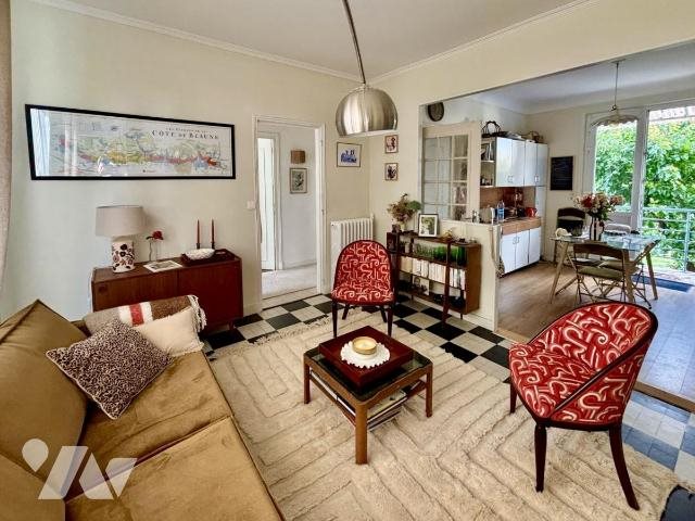 Maison à vendre, 85m², Angers