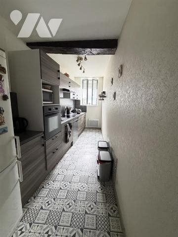 Appartement à vendre, 71m², Joigny