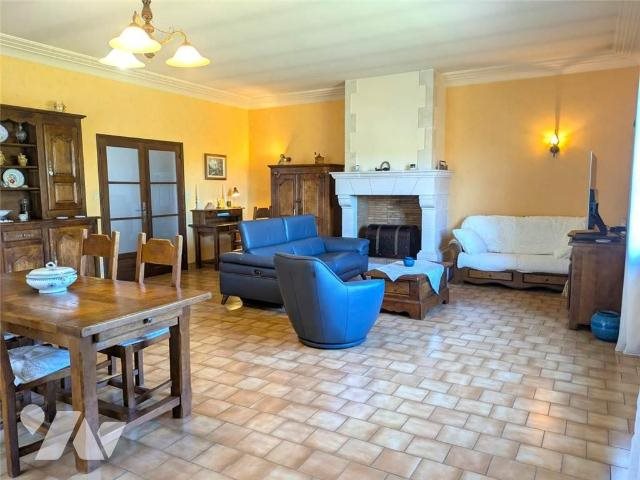Maison à vendre, 230m², Sainte-Maure-de-Touraine