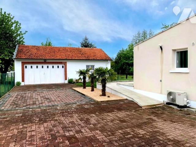 Maison à vendre, 150m², Boult-sur-Suippe