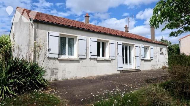 Maison à vendre, 100m², Mouchamps