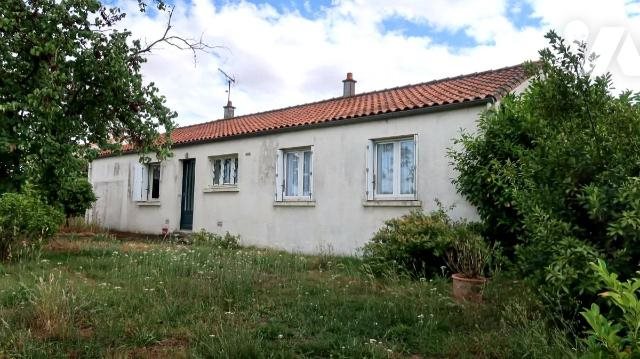 Maison à vendre, 100m², Mouchamps