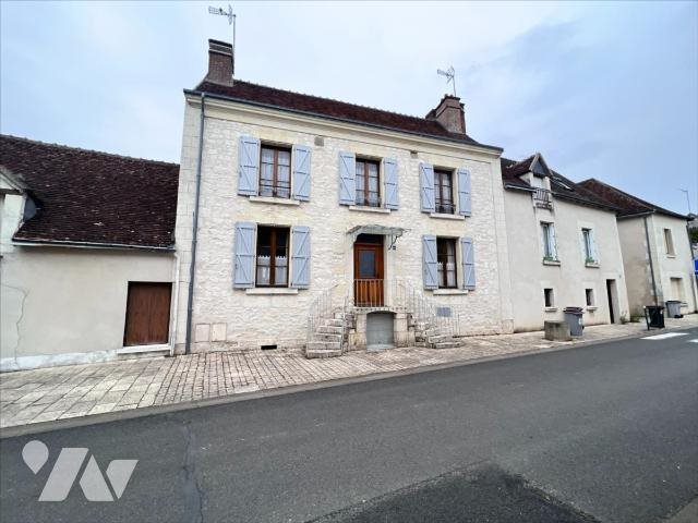 Maison à vendre, 124m², Seigy