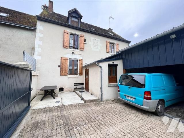 Maison à vendre, 124m², Seigy