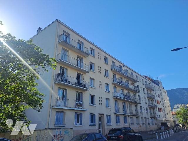 Appartement à vendre, 67m², Grenoble
