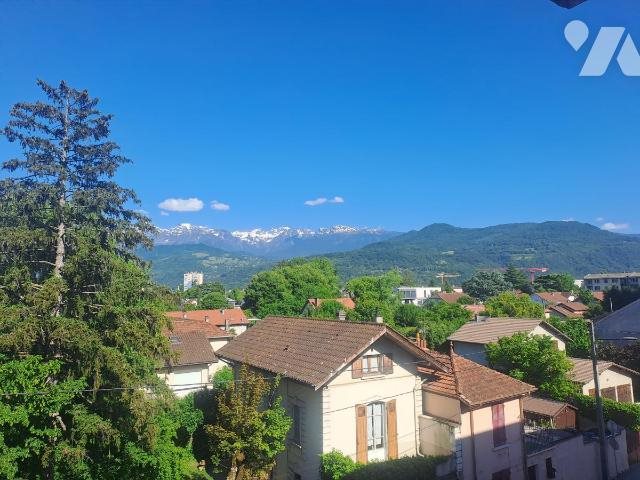Appartement à vendre, 67m², Grenoble