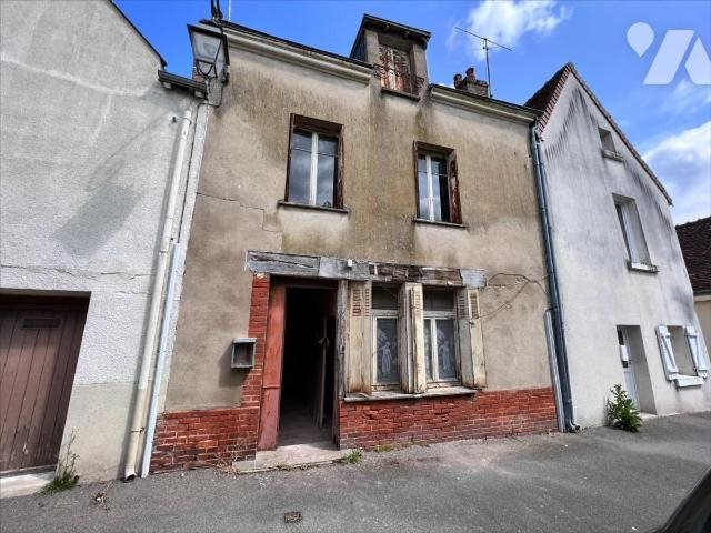 Maison à vendre, 80m², Saint-Aignan