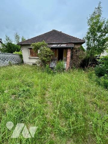 Maison à vendre, 67m², Viarmes