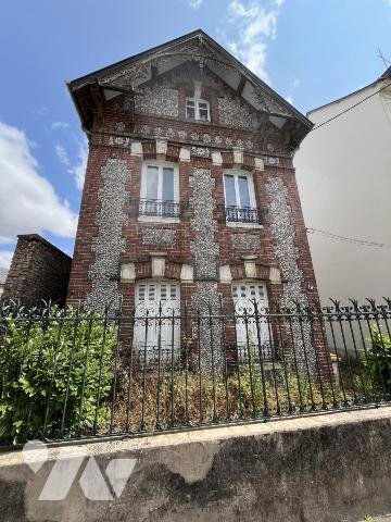 Maison à vendre, 169m², Bolbec