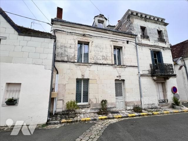 Maison à vendre, 102m², Saint-Aignan