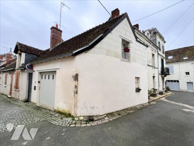 Maison à vendre, 102m², Saint-Aignan