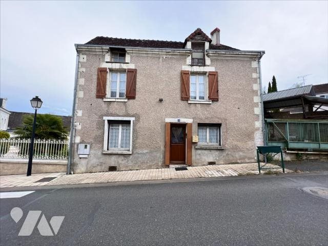 Maison à vendre, 94m², Seigy