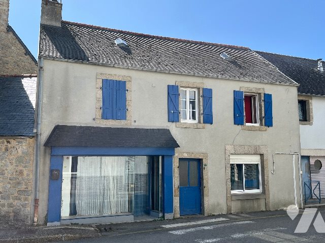 Maison à vendre, 86m², Plomodiern