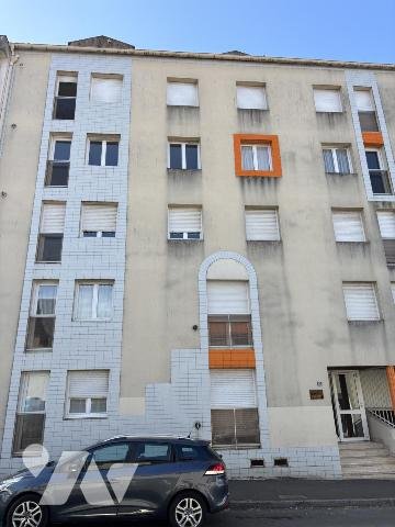 Appartement à vendre, 54m², La Roche-sur-Yon