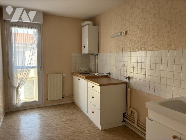 Appartement à vendre, 54m², La Roche-sur-Yon
