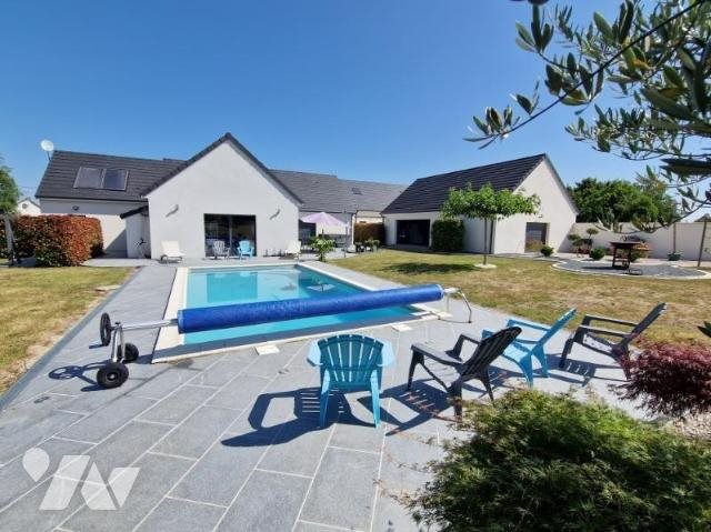 Maison à vendre, 160m², Châtillon-sur-Cher