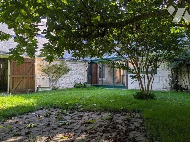 Maison à vendre, 180m², Sainte-Catherine-de-Fierbois
