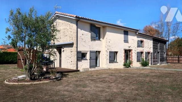 Maison à vendre, 180m², Mouchamps
