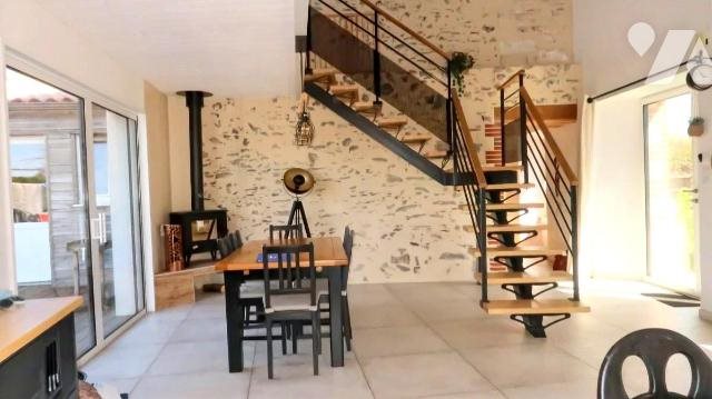 Maison à vendre, 180m², Mouchamps