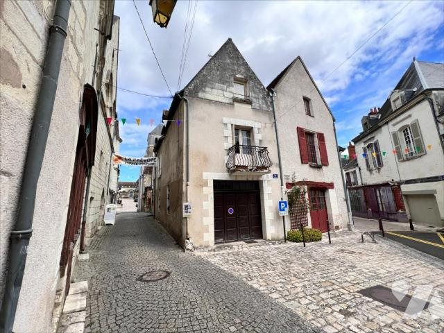 Maison à vendre, 83m², Saint-Aignan