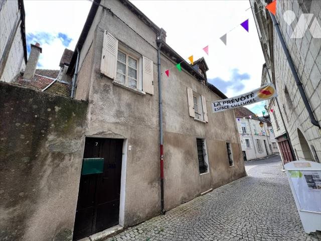 Maison à vendre, 83m², Saint-Aignan