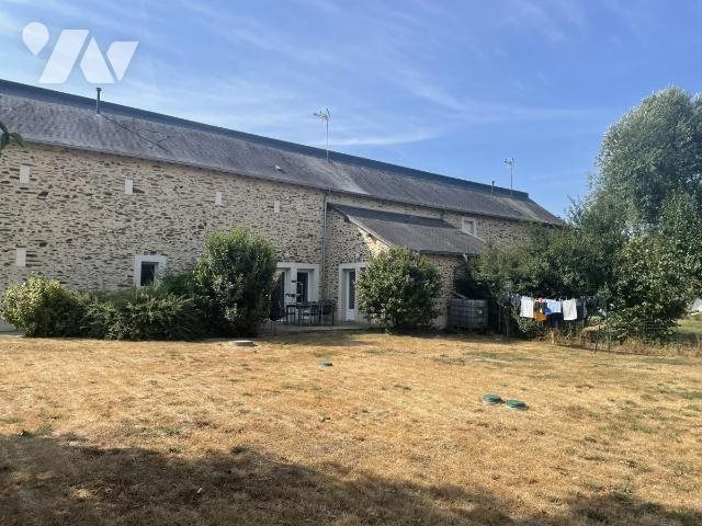 Maison à louer, 115m², Ahuillé