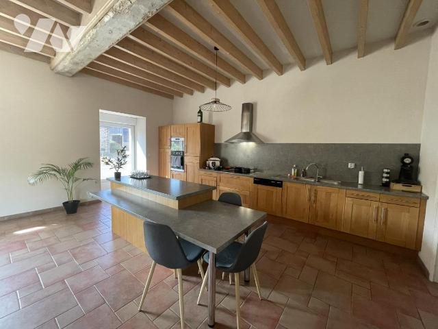 Maison à louer, 115m², Ahuillé